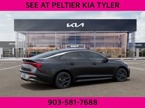 New 2026 Kia K5 LXS image 6