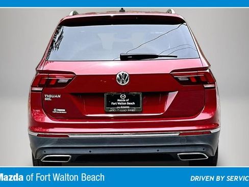 Used 2021 Volkswagen Tiguan S FWD image 6