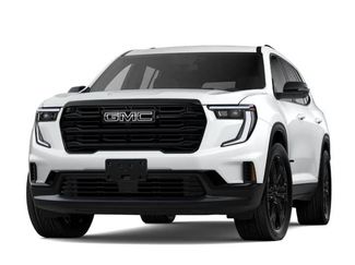 New 2026 GMC Acadia Elevation w/ Black Edition AWD/4WD video 1