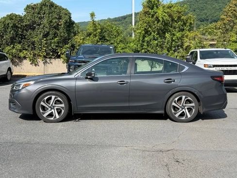 Used 2020 Subaru Legacy Limited w/ Popular Package #2 AWD/4WD image 5