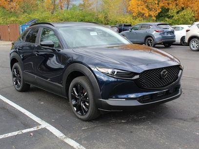 New 2026 MAZDA CX-30 AWD 2.5 S