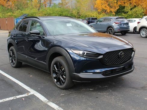New 2026 MAZDA CX-30 AWD 2.5 S image 1