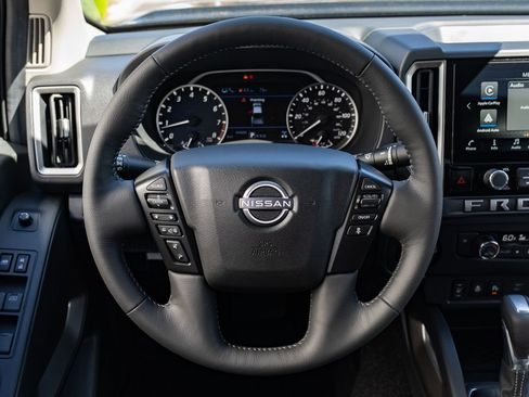 New 2026 Nissan Frontier SV w/ All-Weather Content Package AWD/4WD image 13