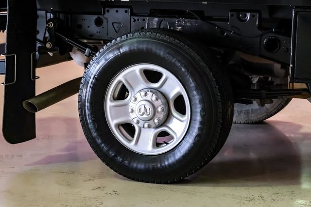 Used 2022 RAM 3500 Tradesman RWD image 43