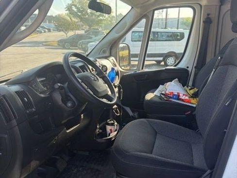 Used 2021 RAM ProMaster 3500 image 2