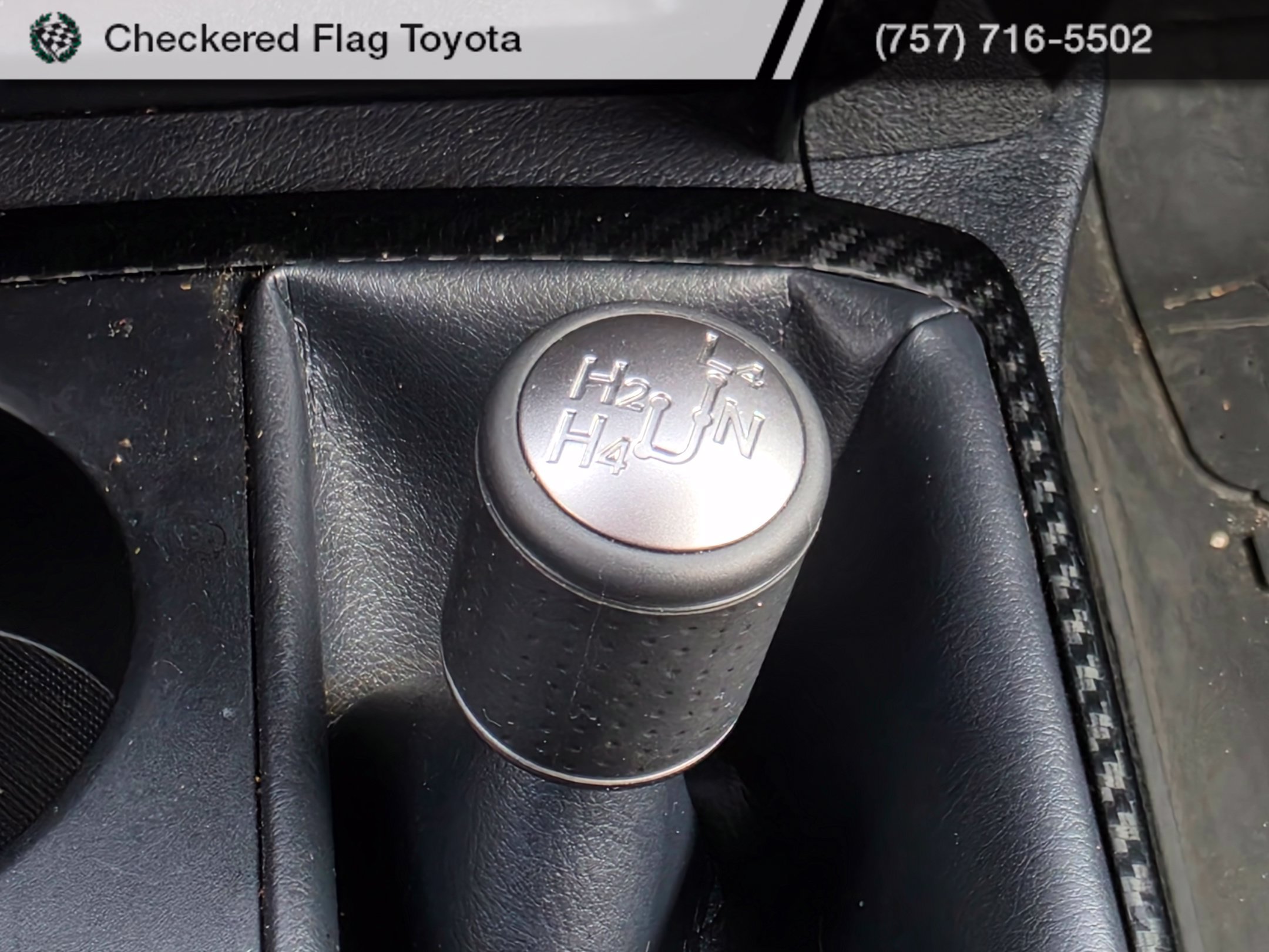 Used 2023 Toyota 4Runner TRD Pro AWD/4WD image 19