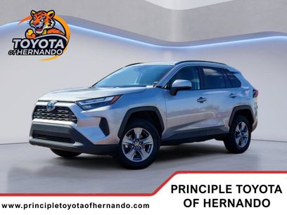 Used 2024 Toyota RAV4 XLE
