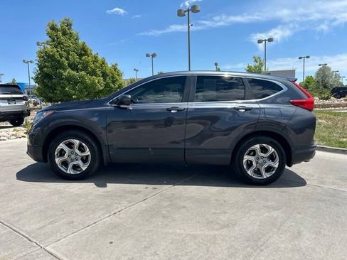 Used 2018 Honda CR-V EX-L image 5