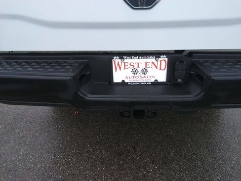 Used 2022 RAM 2500 Tradesman image 8