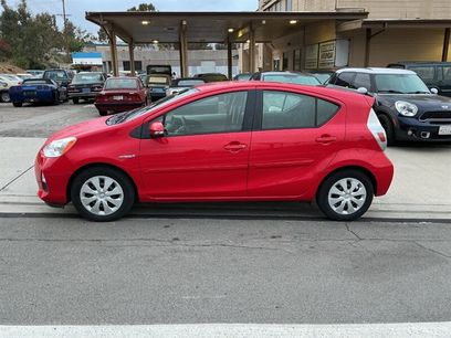 Used 2014 Toyota Prius C Three