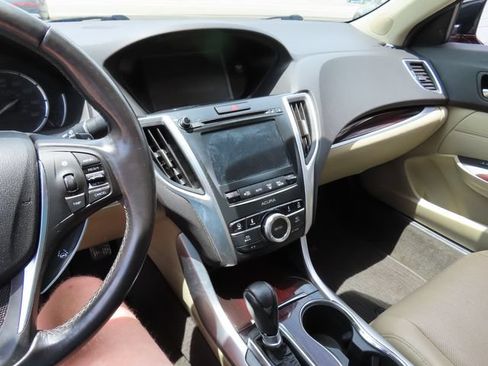 Used 2016 Acura TLX w/ Technology Package FWD image 15