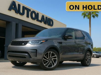Used 2018 Land Rover Discovery HSE Luxury