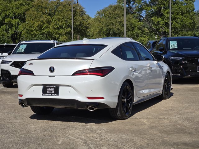 Certified 2026 Acura Integra A-Spec w/ Technology Package FWD image 6