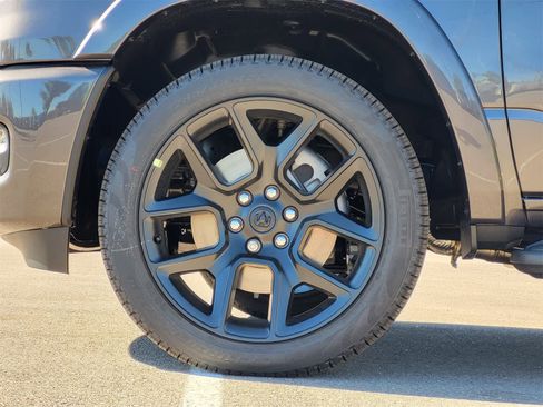 New 2026 RAM 1500 Laramie w/ Night Edition image 7