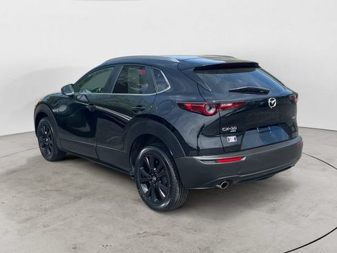 Used 2024 MAZDA CX-30 AWD 2.5 S w/ Select Sport Pkg image 3