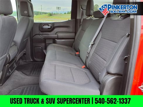 Used 2020 Chevrolet Silverado 1500 LT image 32