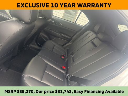 New 2026 Mitsubishi Eclipse Cross SEL image 34