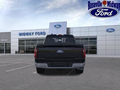 New 2026 Ford F150 XLT w/ Equipment Group 302A MID AWD/4WD image 6
