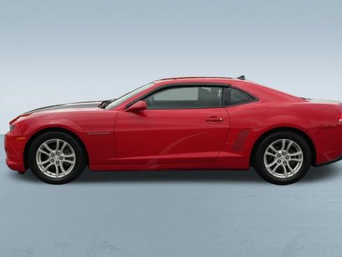 Used 2014 Chevrolet Camaro LT w/ Rear Vision Package RWD image 4