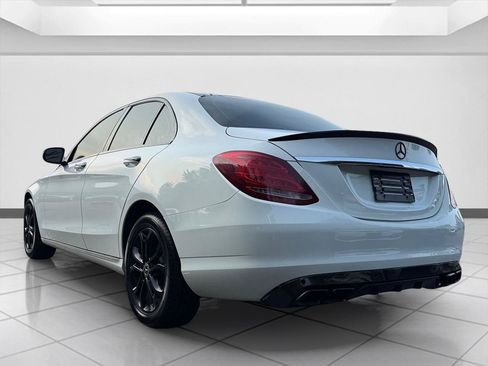 Used 2017 Mercedes-Benz C 300 4MATIC Sedan image 3