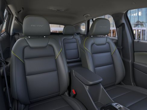 New 2026 Chevrolet Trax ACTIV w/ Driver Confidence Package FWD image 16