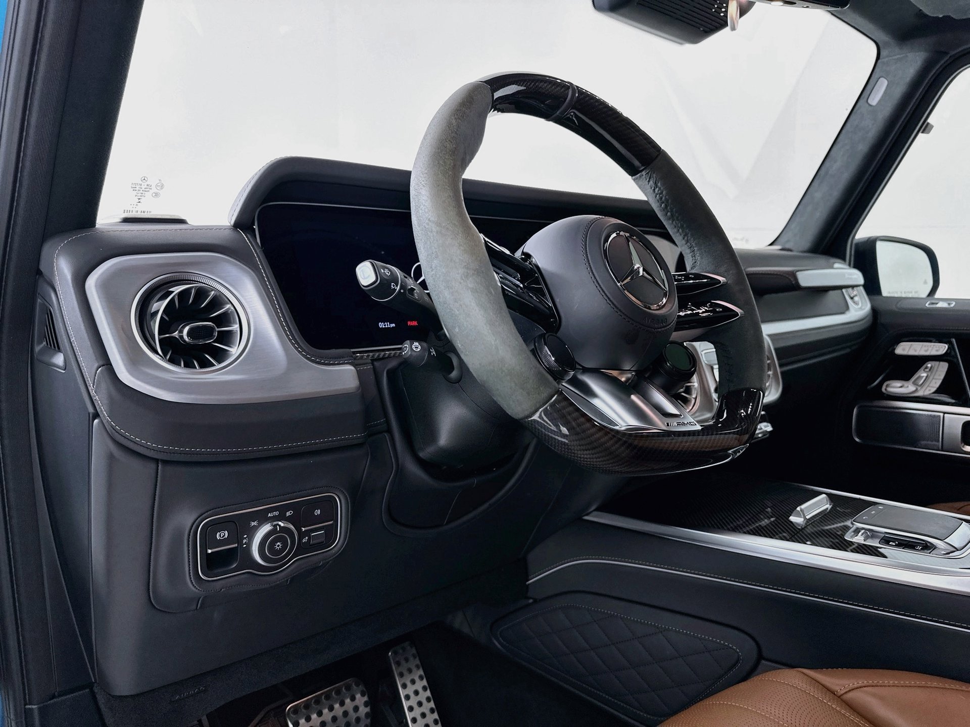 Certified 2025 Mercedes-Benz G 63 AMG 4MATIC image 10