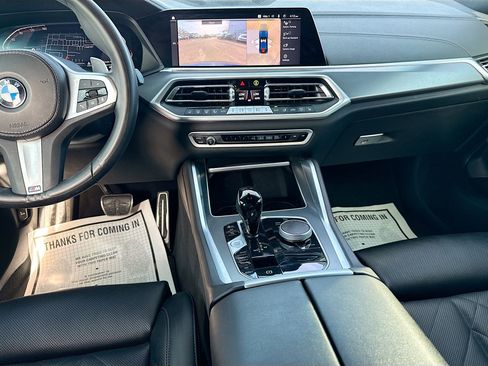 Used 2023 BMW X6 xDrive40i w/ M Sport Package image 19