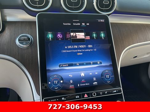 Certified 2024 Mercedes-Benz C 300 Sedan image 3