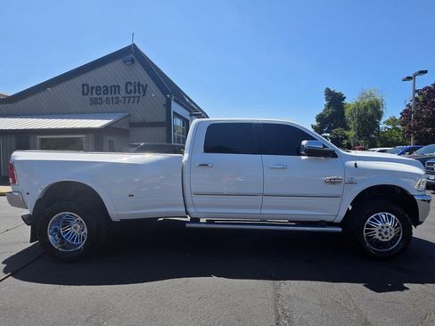 Used 2017 RAM 3500 Laramie Longhorn image 2