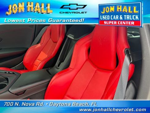 Used 2024 Chevrolet Corvette Stingray Coupe w/ 1LT RWD image 18