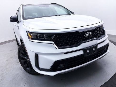 Used 2021 Kia Sorento SX FWD image 3