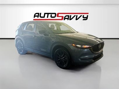 Used 2021 MAZDA CX-5 Carbon Edition