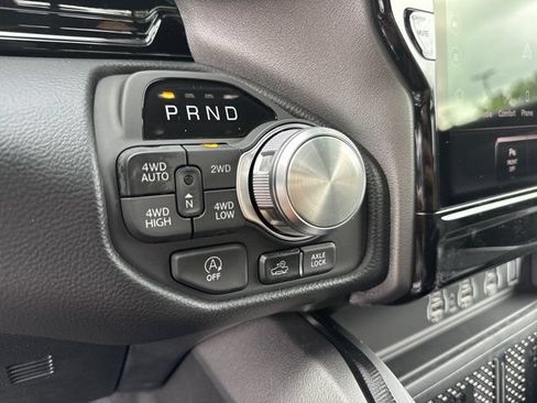 New 2026 RAM 1500 Rebel w/ Rebel Level 2 Equipment Group AWD/4WD image 31
