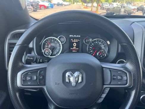 Certified 2024 RAM 1500 Tradesman w/ Night Edition AWD/4WD image 22