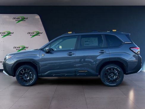 New 2026 Subaru Forester Wilderness AWD/4WD image 4