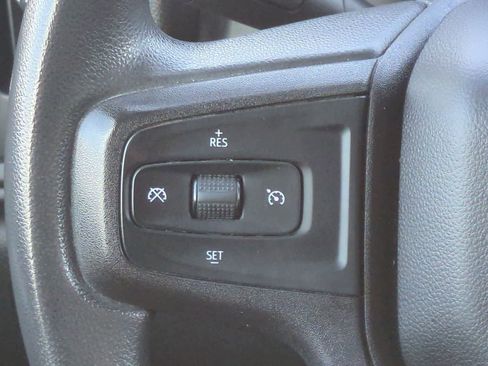 Used 2021 Chevrolet Silverado 1500 Custom w/ LPO, Dark Essentials Package image 23