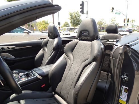 Used 2022 BMW M8 Competition w/ M Carbon Exterior Package image 14