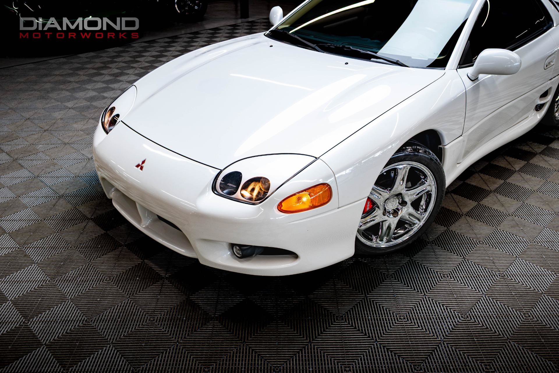Used 1997 Mitsubishi 3000GT VR-4 AWD/4WD image 5
