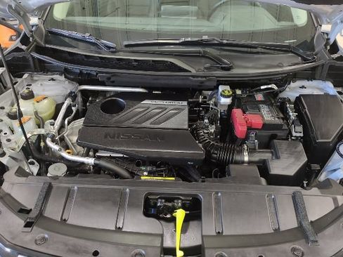 Used 2025 Nissan Rogue SV w/ Rock Creek Premium Package AWD/4WD image 20