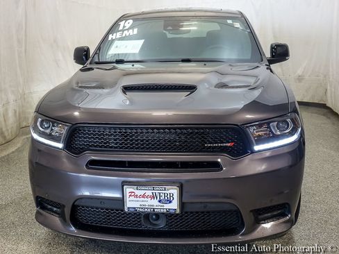 Used 2019 Dodge Durango R/T w/ Technology Group AWD/4WD image 5