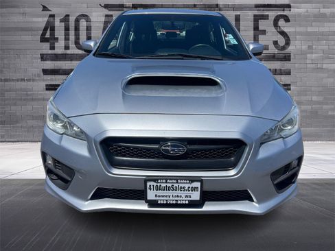 Used 2015 Subaru WRX AWD/4WD image 5