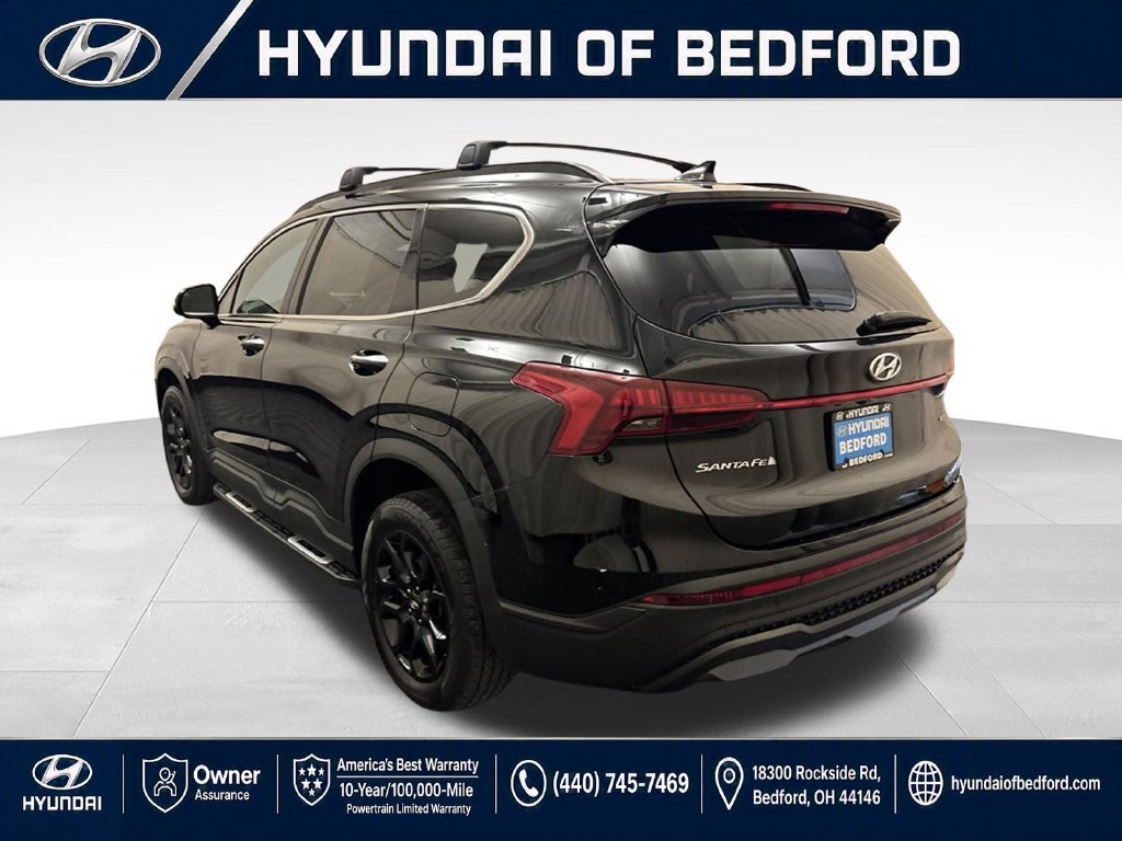 Used 2023 Hyundai Santa Fe XRT AWD/4WD image 9
