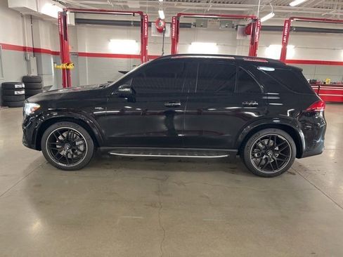 Used 2022 Mercedes-Benz GLE 53 AMG 4MATIC image 8