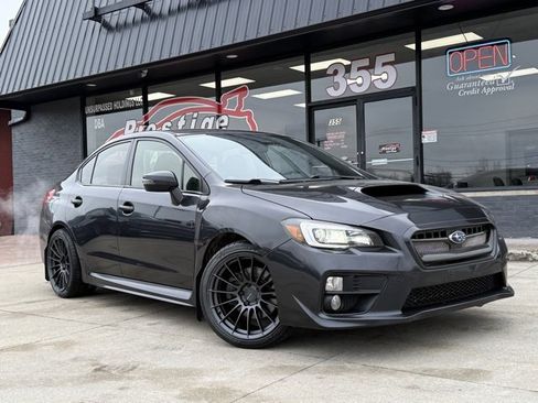 Used 2016 Subaru WRX Limited image 19