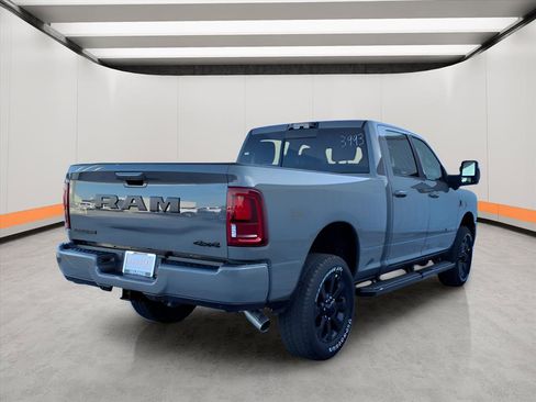 New 2026 RAM 2500 Laramie w/ Night Edition image 6