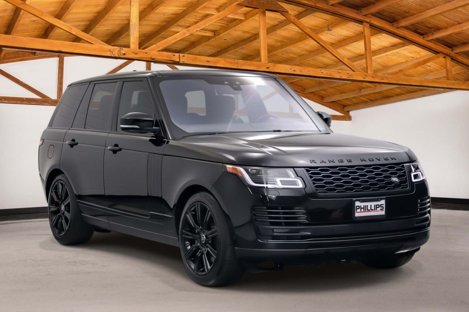 Used 2020 Land Rover Range Rover HSE AWD/4WD image 7