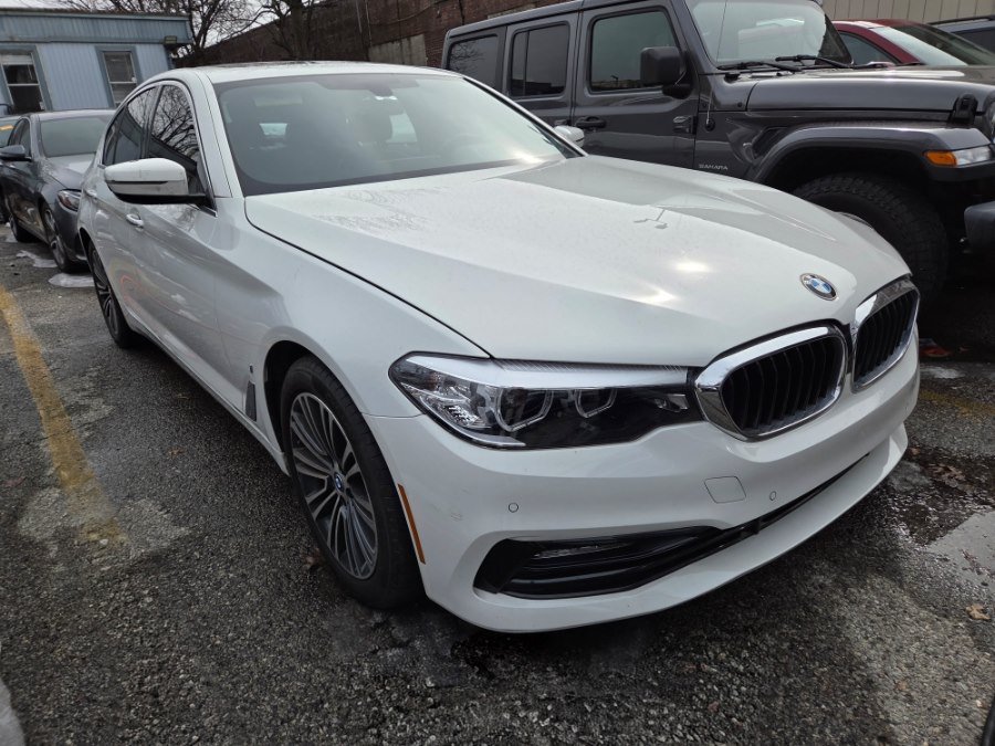 Used 2018 BMW 530e RWD image 3