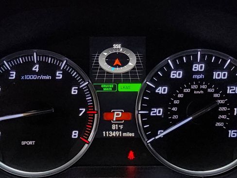 Used 2015 Acura TLX V6 SH-AWD w/ Technology Pkg image 24