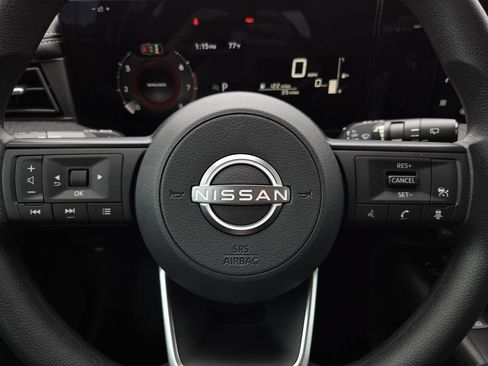 New 2026 Nissan Kicks SV w/ Cold Weather Package FWD image 24