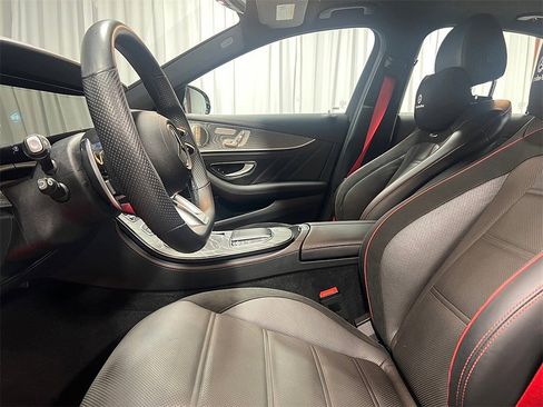 Used 2022 Mercedes-Benz E 53 AMG 4MATIC Sedan image 20